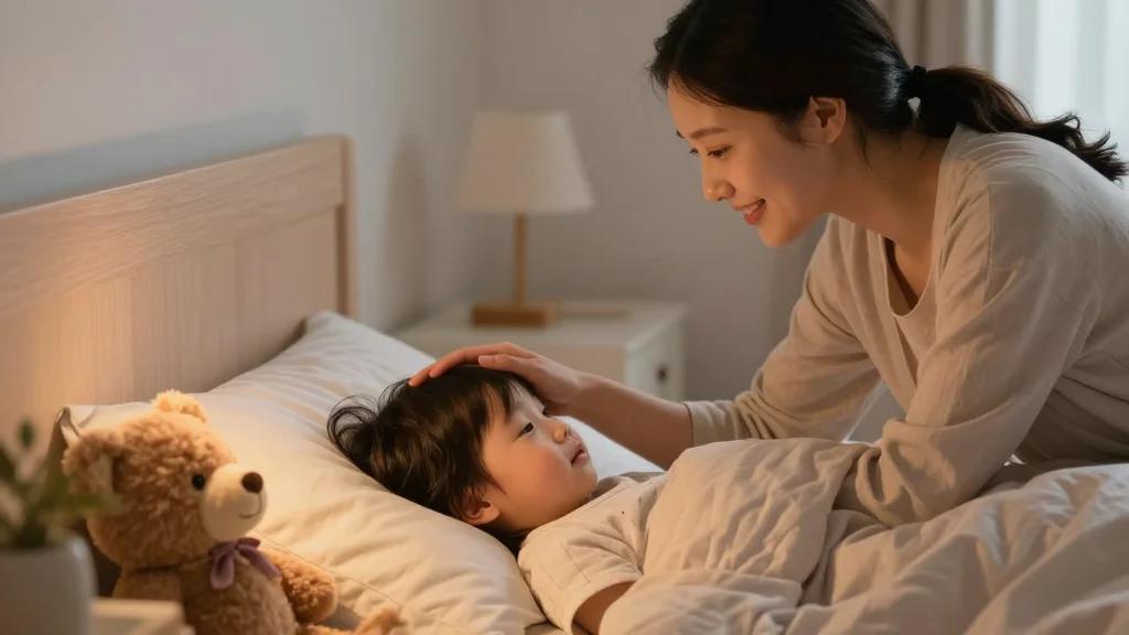 Half of Children Under 6 Have Recurring Nightmares – Researchers Say This Breaks the Cycle