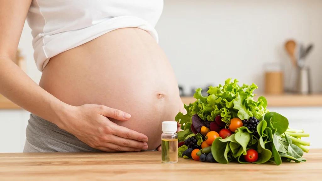 Prenatal Vitamins Aren’t a Food Substitute—Eat Real Nutrition