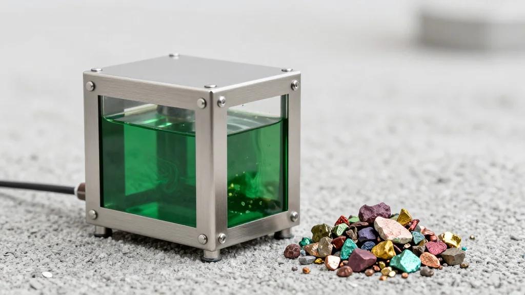 DARPA's Smash Program Targets Rare‑earth Processing Bottleneck with Distributed Model