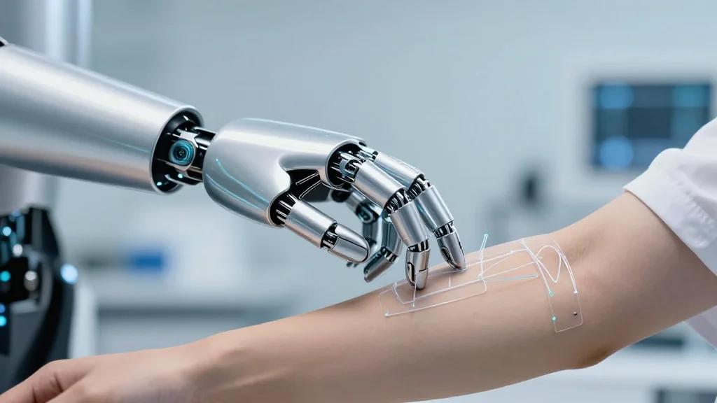 China Poised to Outpace US in Robot Intelligence