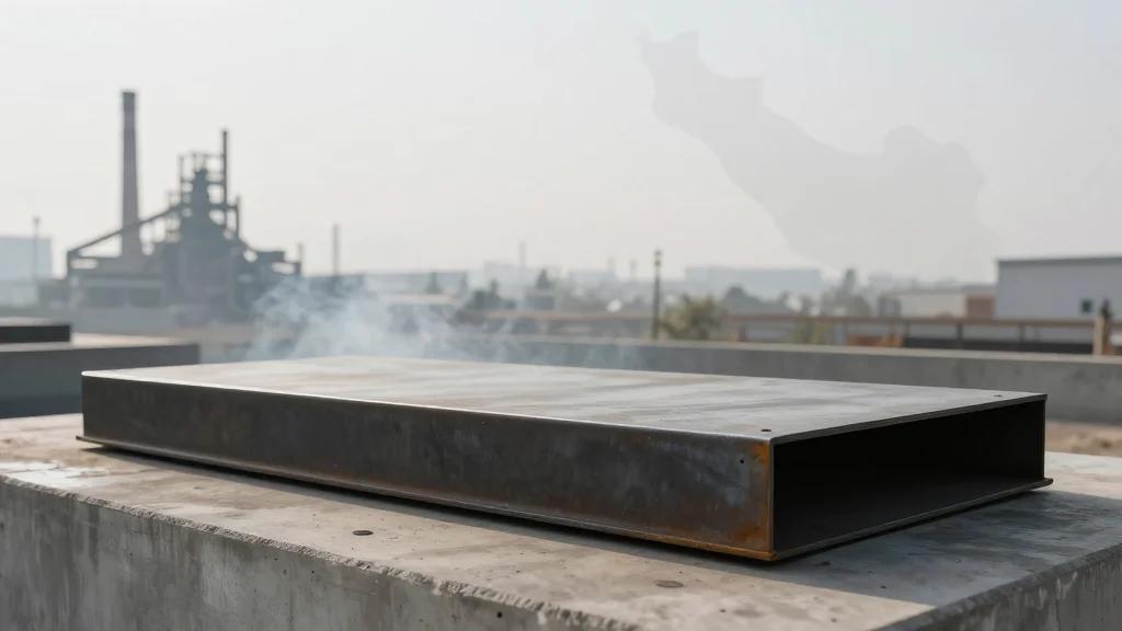 Iran Steel Supply Unlikely to Benefit From Ceasefire