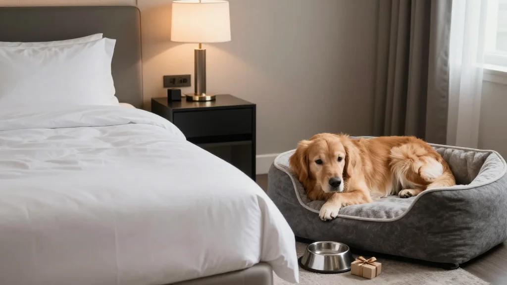 Hotels Go All-In on Pet-Friendly Perks