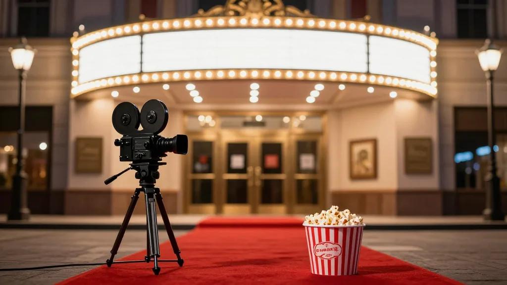 Amazon's Biggest Film Opening Revives Theatrical Ambitions