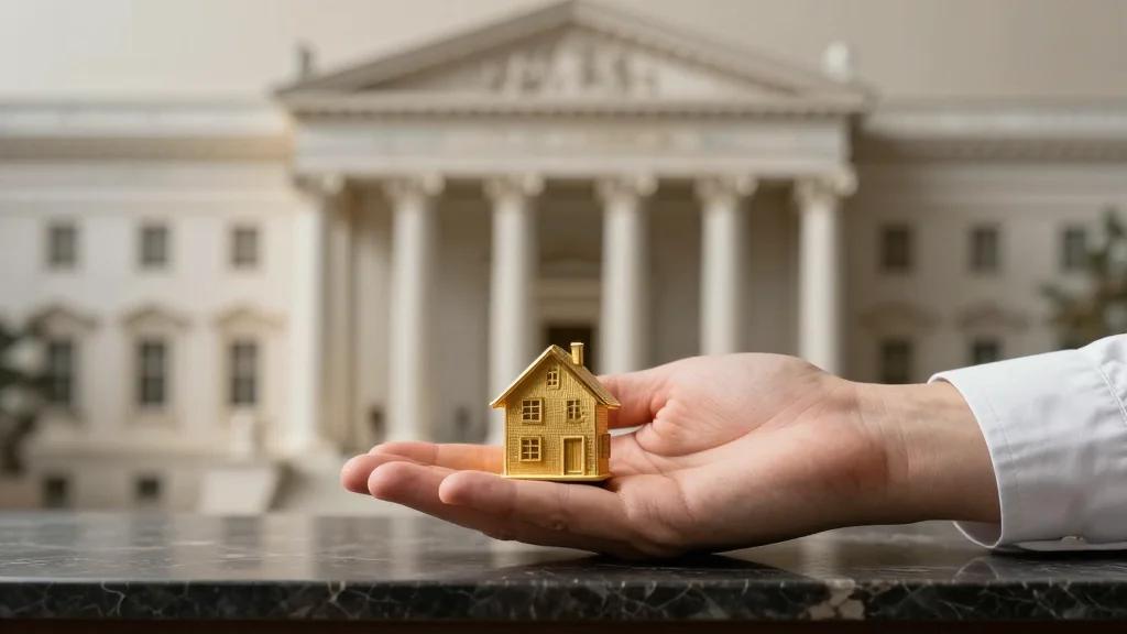 Trump Tax Law's Affordable Housing Boost Hits Snag