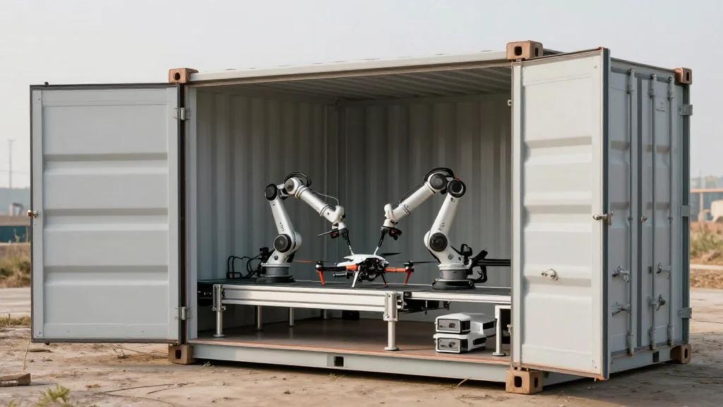 Ukraine Deploys $2.4 M Portable Drone Factories to Boost Interceptor Production