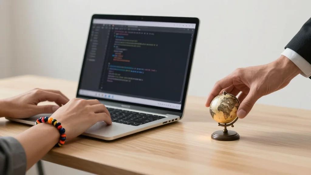 Australia, Saudi Arabia, Europe Compete for SA’s Tech Skills