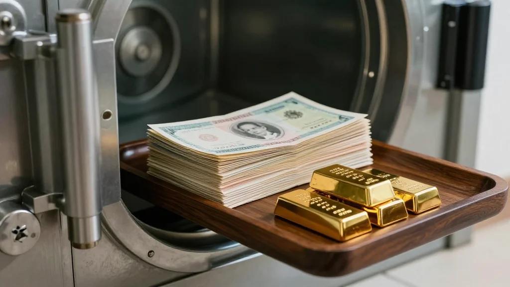 How Rising Bank Lending to Non-Bank Financial Institutions Reallocates Credit Away From Firms