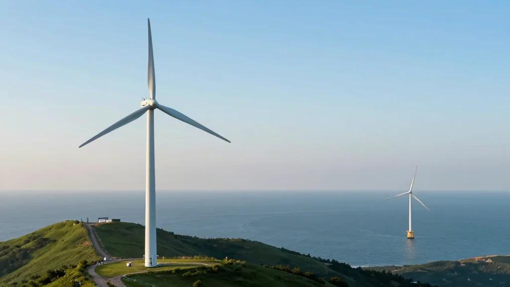 Wind Builds Clean Energy Potential Across Asia’s Economic Landscape