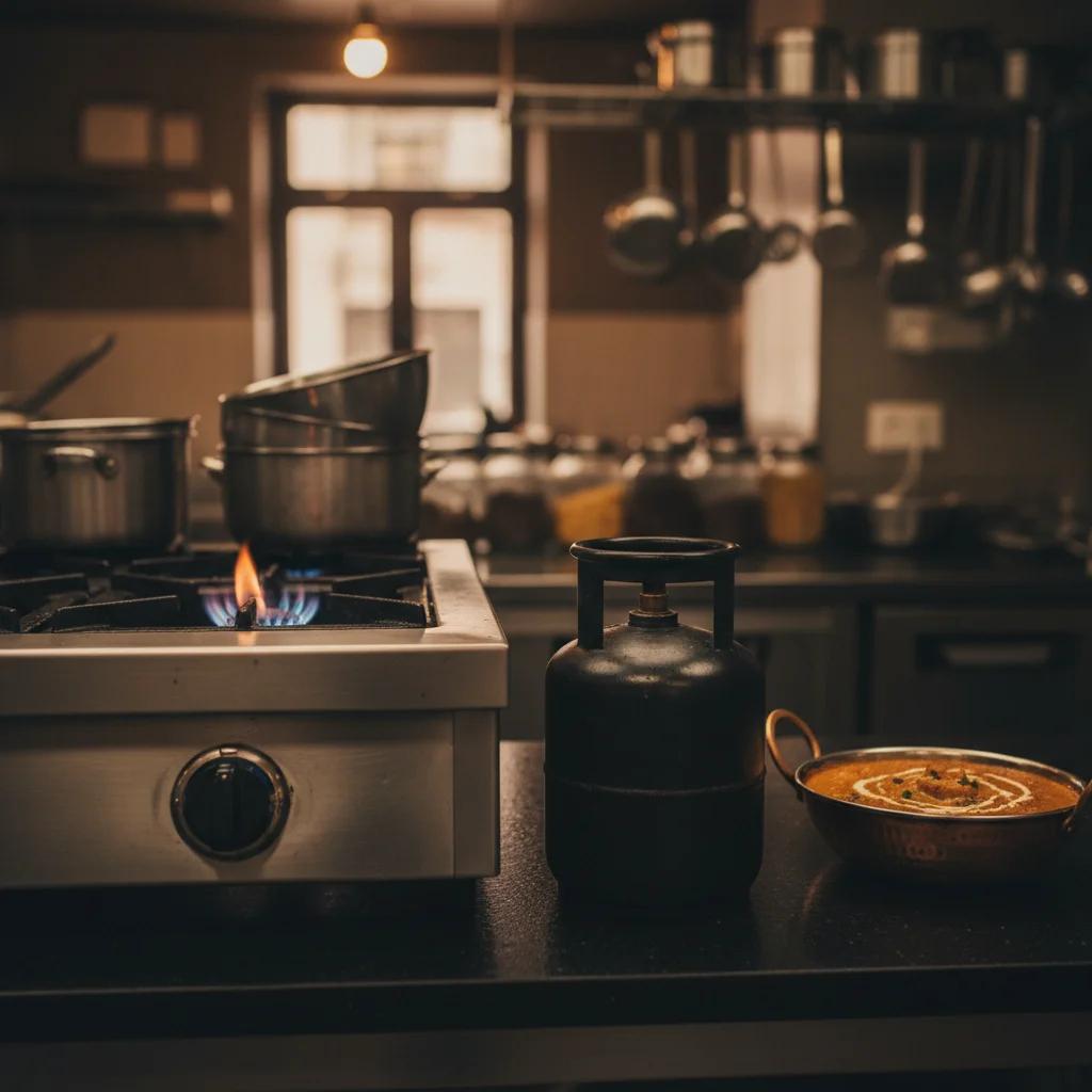 Indian Restaurants' 'Slowdown' Is Ringing up a ₹79,000 Cr Bill as Iran War Chokes LPG Supply