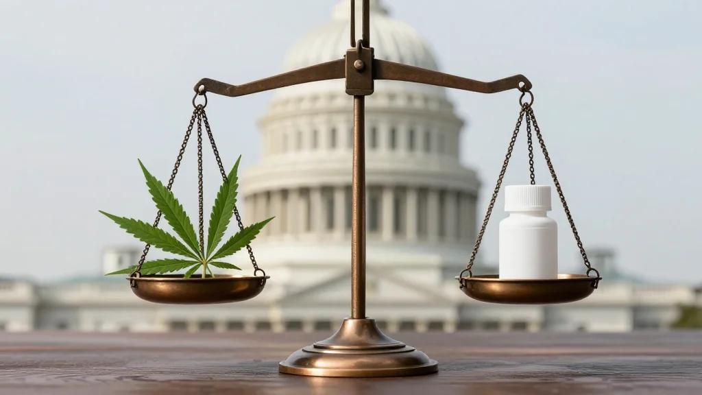 POTUS Pushes Zero‑tolerance on Fentanyl, Lenient Cannabis Reclassification
