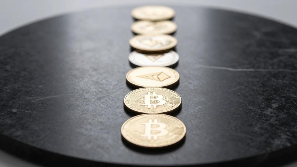 Altcoins Poised for Strong 2026 After Market Turn