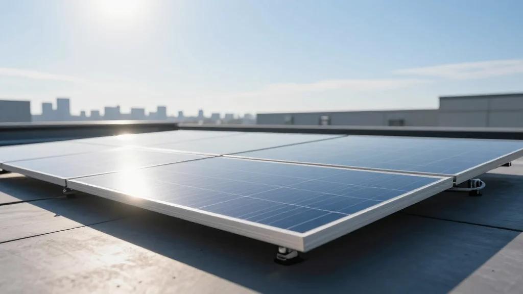 REC Solar Launches 3.3 MW Rooftop Array for Self‑consumption