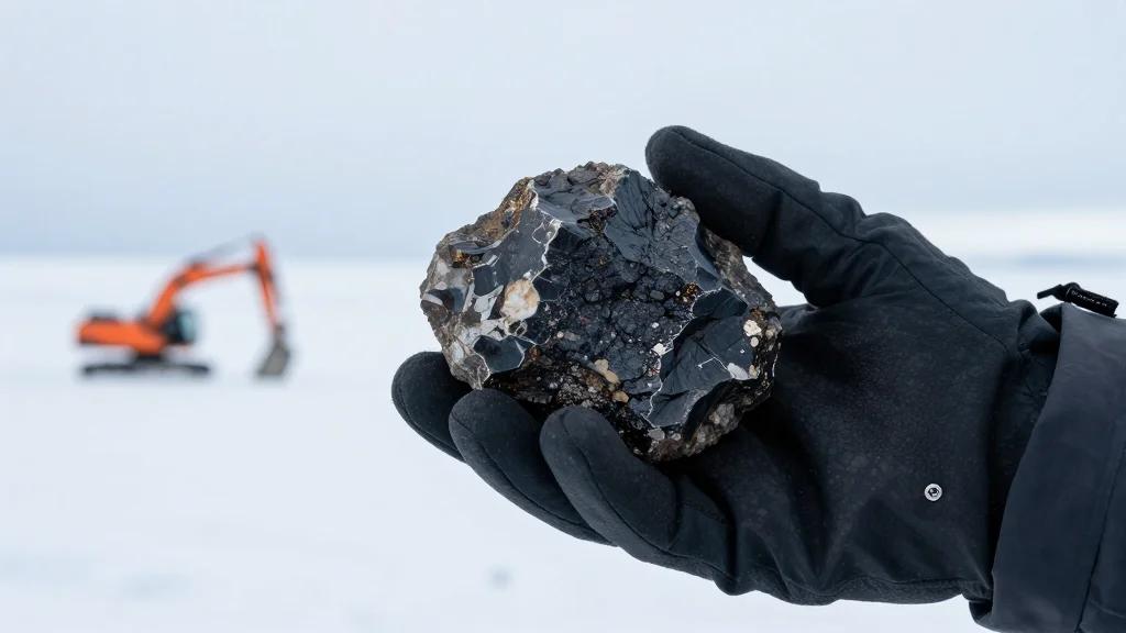 Canada Commits $175M Loan to Nunavik Rare‑earth Mining Project