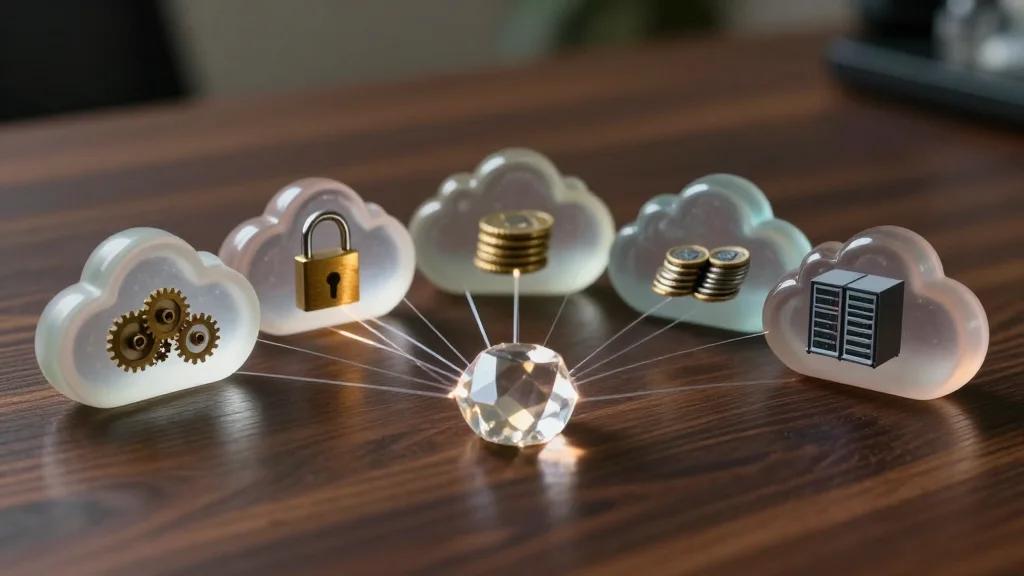 GenAI Bridges Divergent Multicloud APIs, IAM, and Pricing