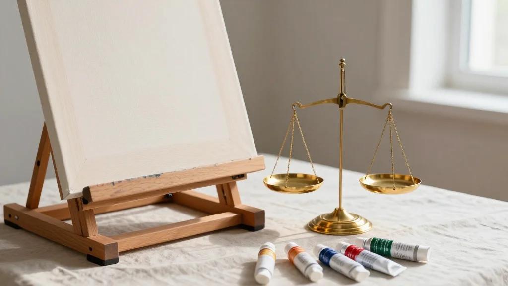 Price Art by Track Record, Not Strangers' Opinions