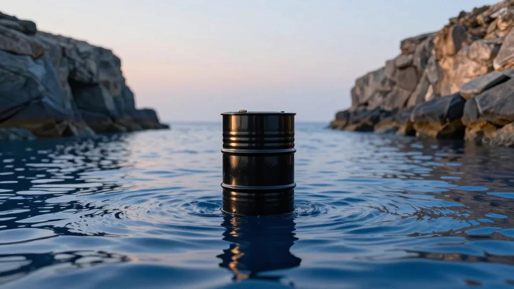 Prediction Markets on Hormuz Strait and June Brent Futures: 6:30PM ET