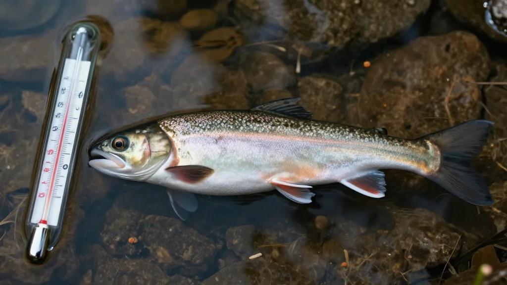 Warmer Waters Accelerate Fish Life Histories, Shorten Lifespans