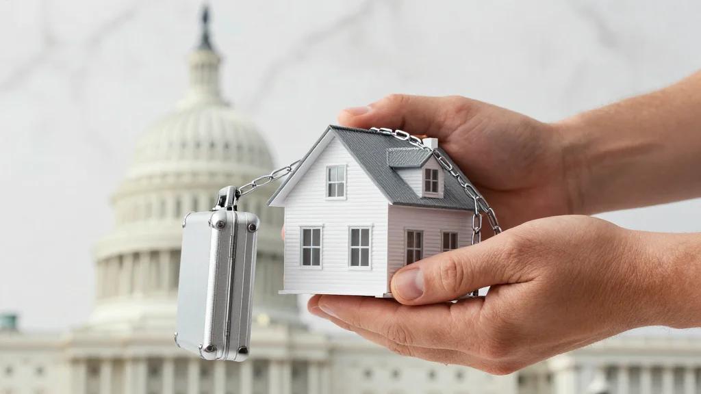 Congress Targets Investor Buying Spree in SF Homes