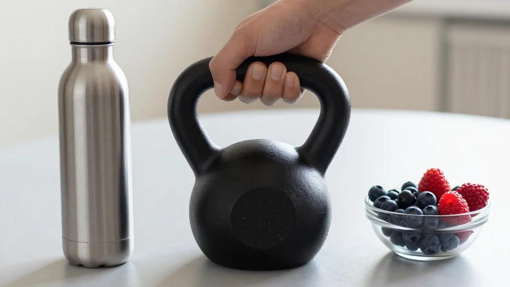 Strategic Weight Cut Fuels Peak Fight Performance