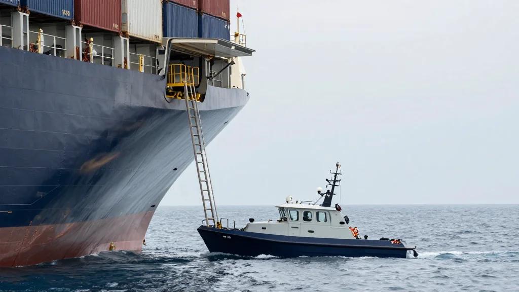 IRGC's Ship Seizure Footage Appears Staged