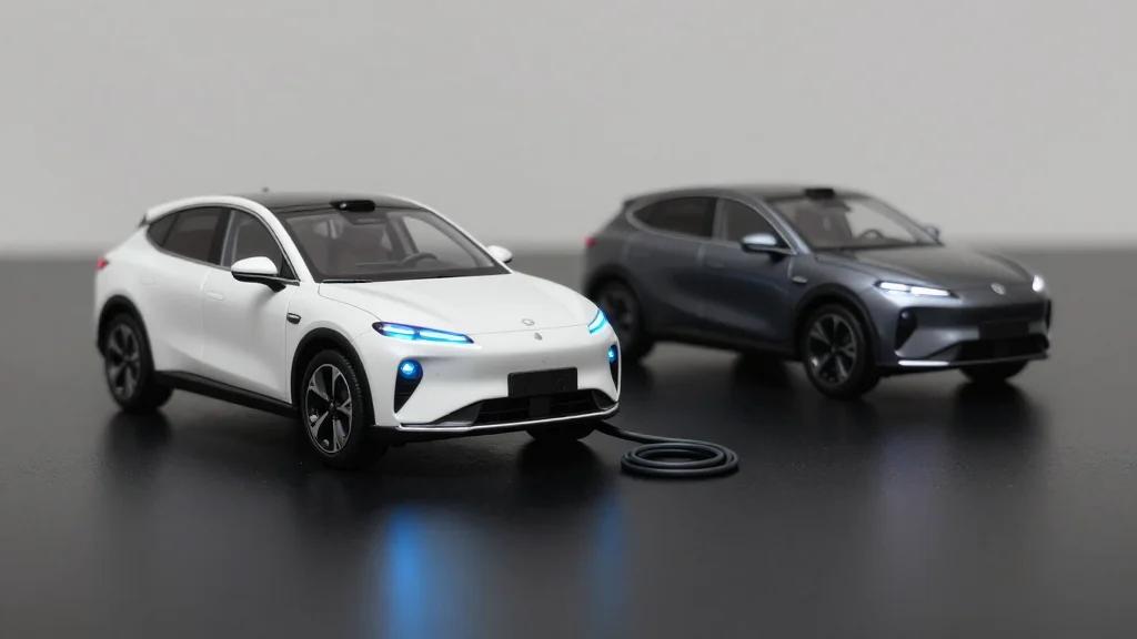 Chevy Equinox EV Sales Almost Hold Up, But Blazer EV Sales Crash