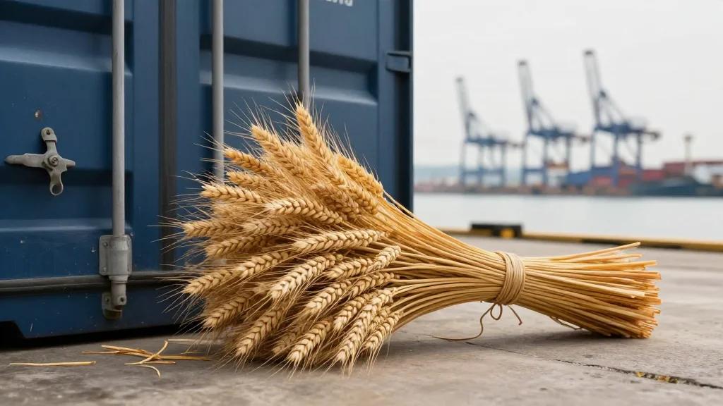Wheat Export Inspections Outpace USDA Target by 61 M Bushels