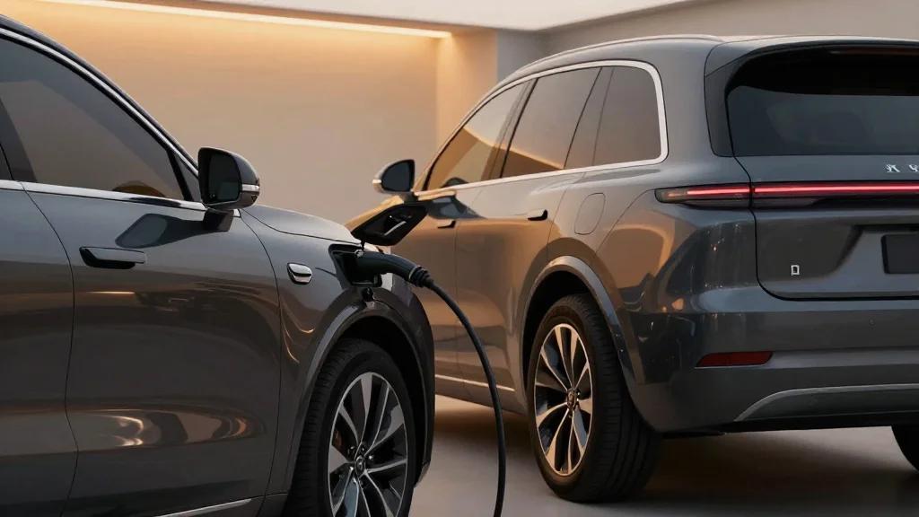 BMW I3 Electric Range