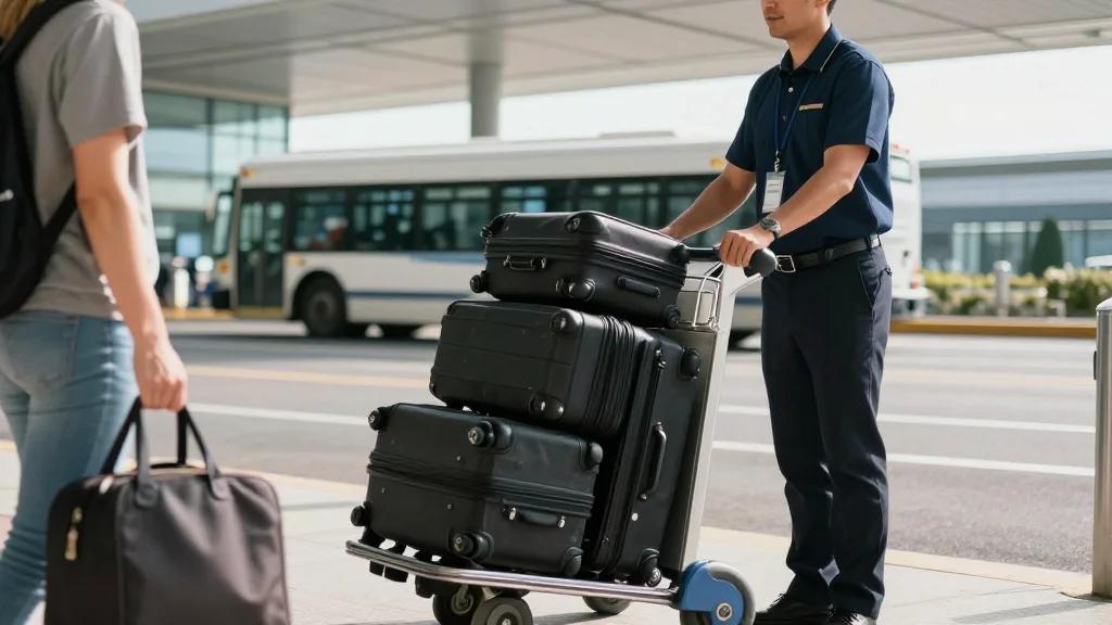 Delta And JetBlue Quietly Started Charging To Check Bags Curbside At Some Airports — $3.50 For What Used To Be...