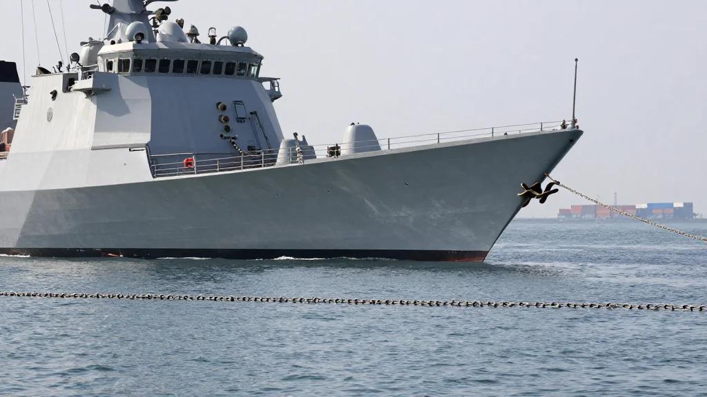 Key Criteria for Legal Blockades: Newport Manual Highlights