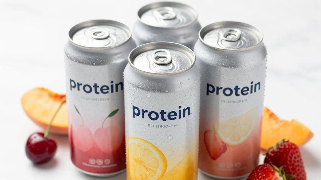 Beyond Meat Debuts Protein Drinks in NYC Retail with Big Geyser Partnership