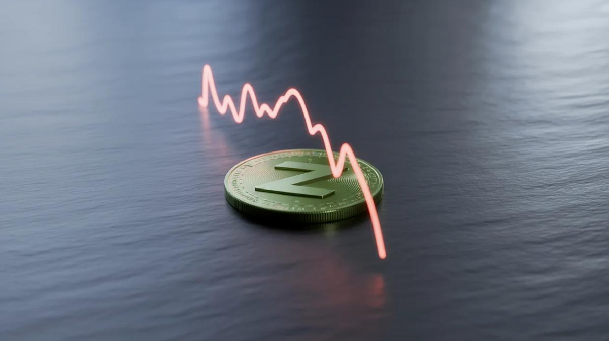 ZEC Faces Short-Term Downtrend, Watch 500‑520 Resistance