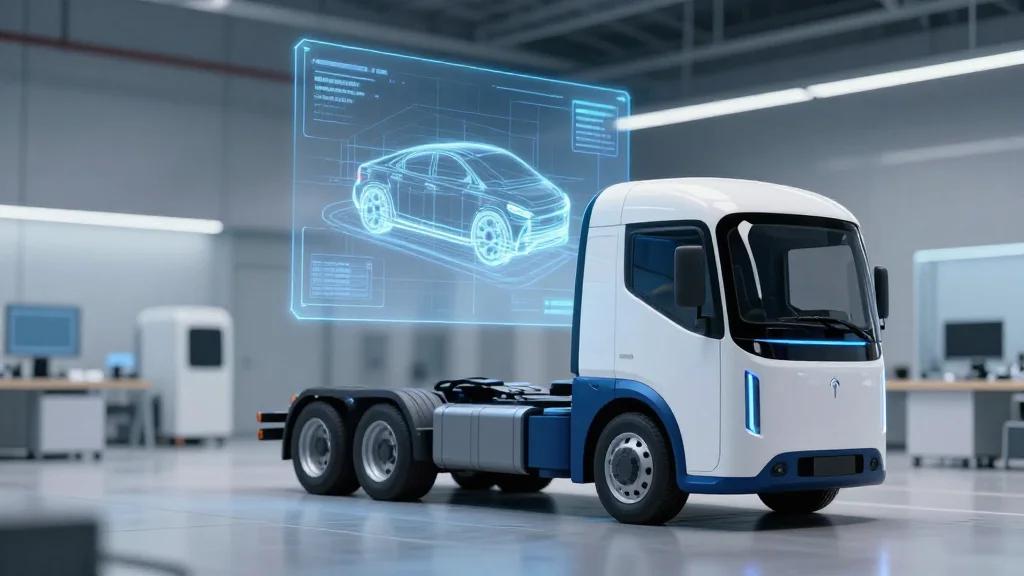 Mitsubishi Fuso Sets up Global Engineering Hub in India