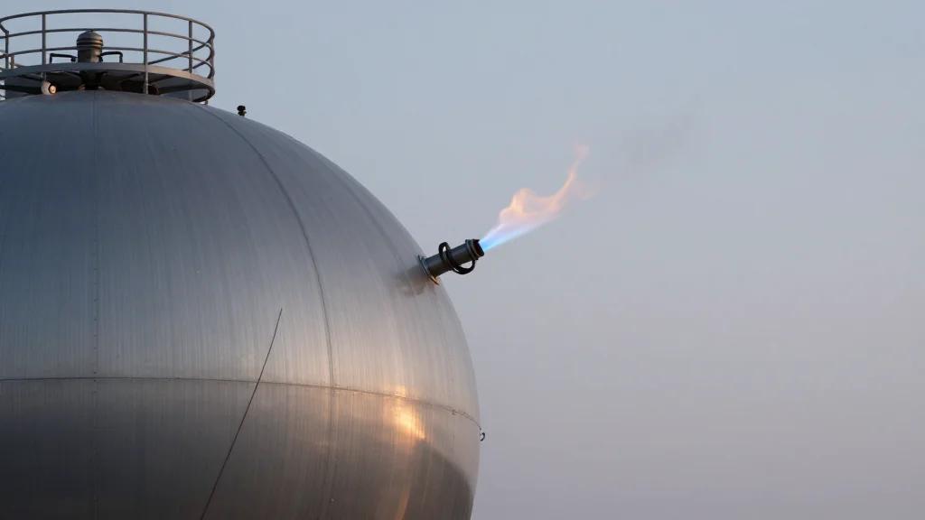 US Natural Gas Balance