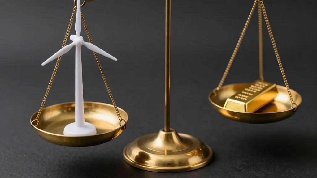 Market Divided: Utilities Up, Treasuries Split, S&P Near