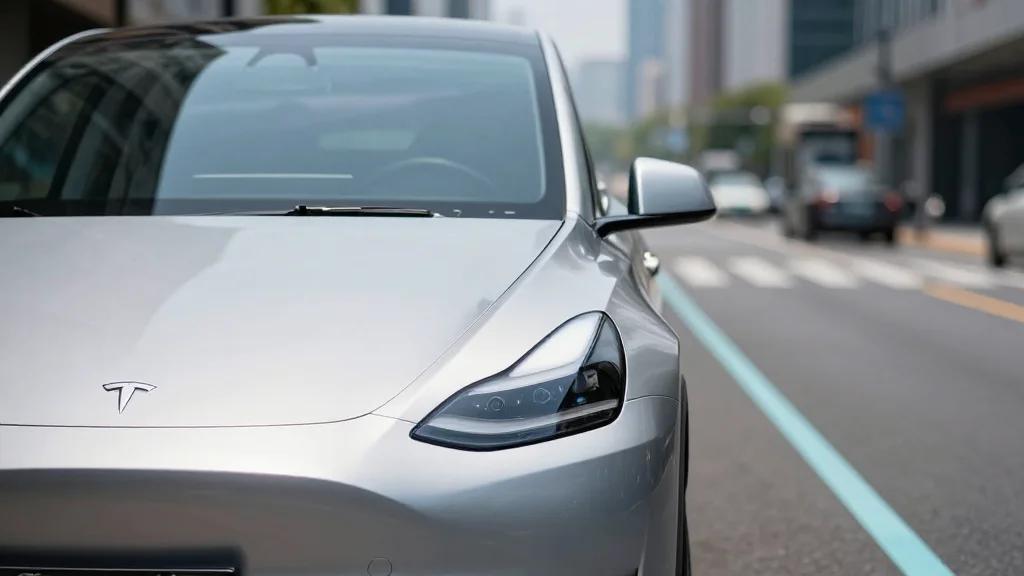 Tesla's First Unsupervised Cars Limited to Robotaxi Zones