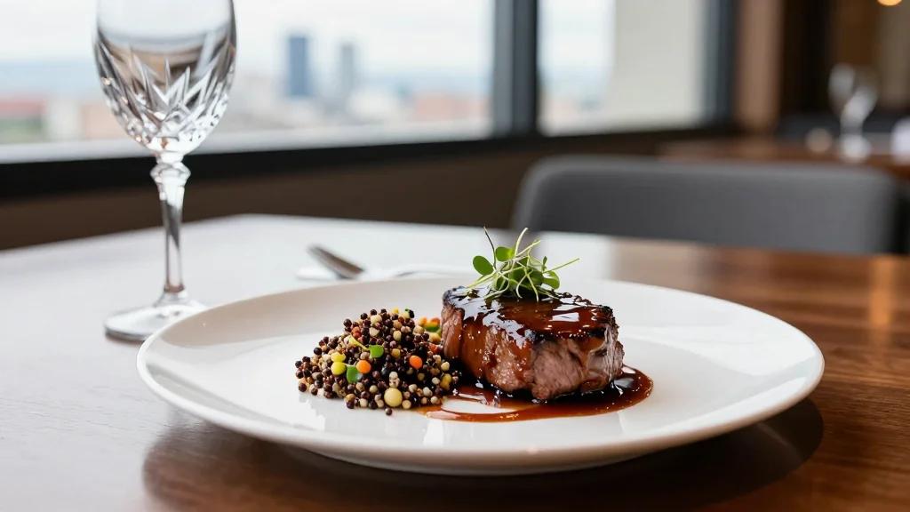 The Man Behind Bogotá’s Modern Table