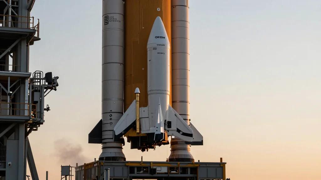 Artemis II Rollback to Launch Pad Tomorrow at 8 PM