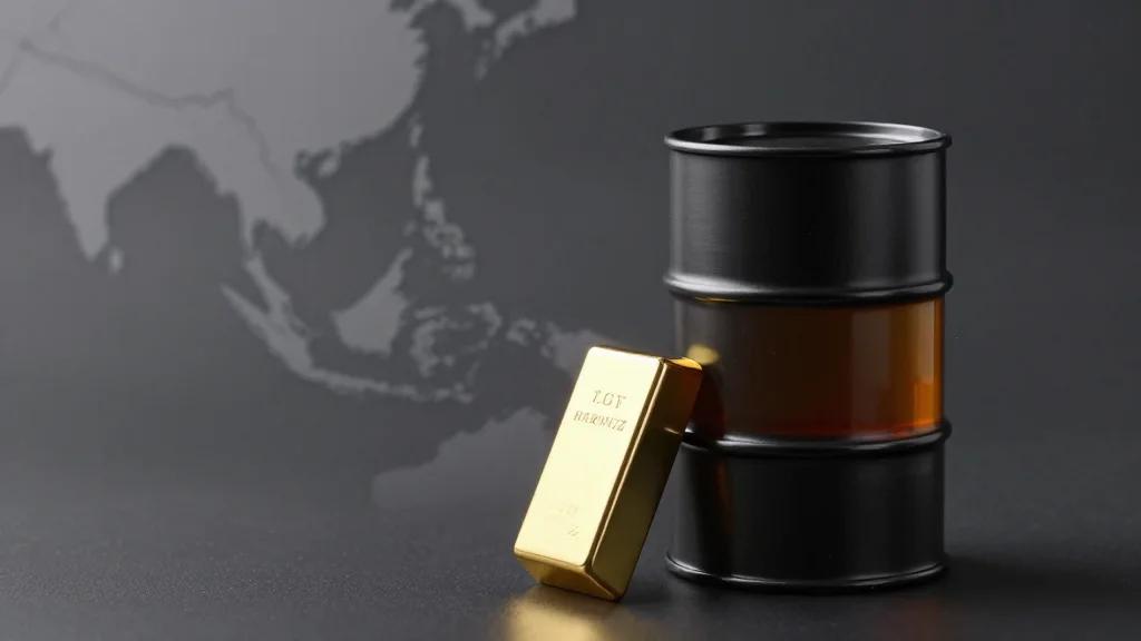 Oil Futures Face New Pressure as the US and Iran Trade Threats to Strike Key Infrastructure