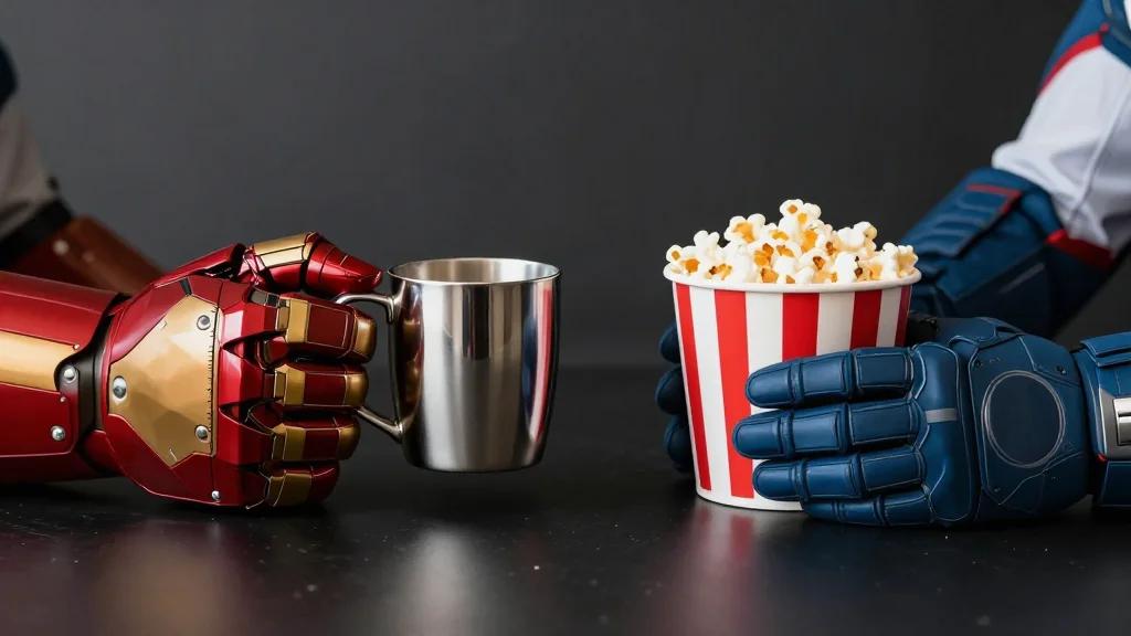 RDJ and Evans Tease Avengers Doomsday’s Witty Banter