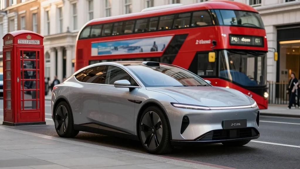 Waymo Launches Autonomous Ride‑Hailing Trials in London with Safety Drivers