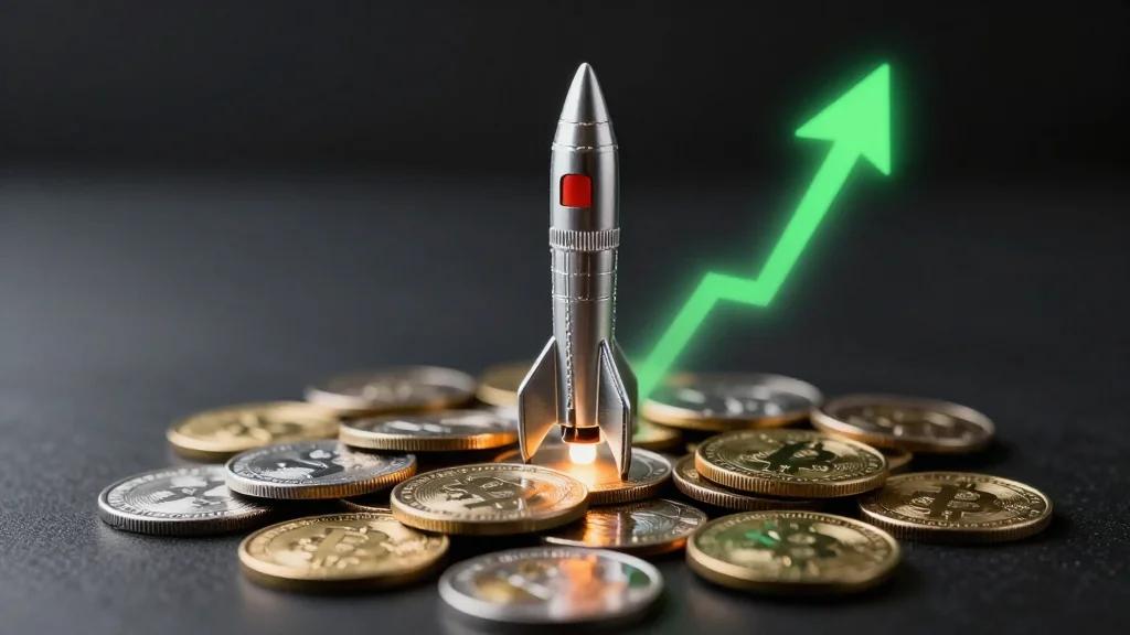 Bigger Altcoin Pumps Lead to More Fun