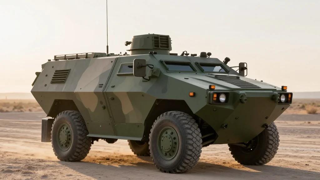 AM General Says JLTV A2 Fielding On Track For 2026, Program Is ‘Healthy’ Amid Army Pivot