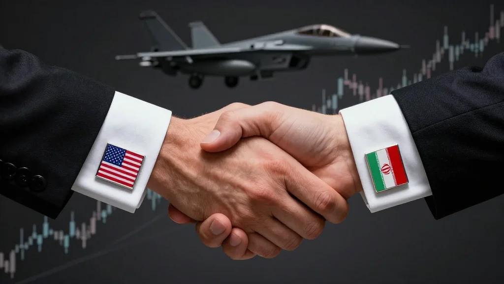 Iran‑U.S. Talks Could Resume Within Days, WSJ Reports