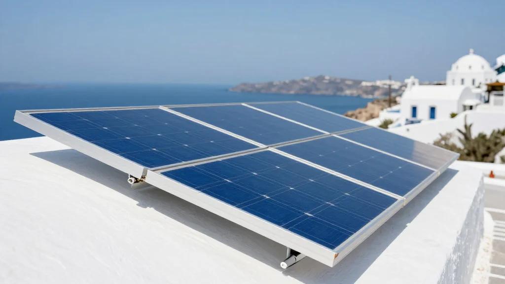 Greece Adds 1.9 GW Solar Capacity in 2025