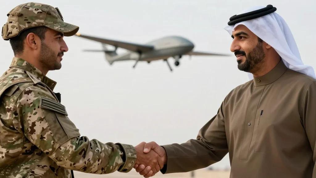 Ukraine Urges UAE to Curb Russian Revenue, Shares Drone Tech