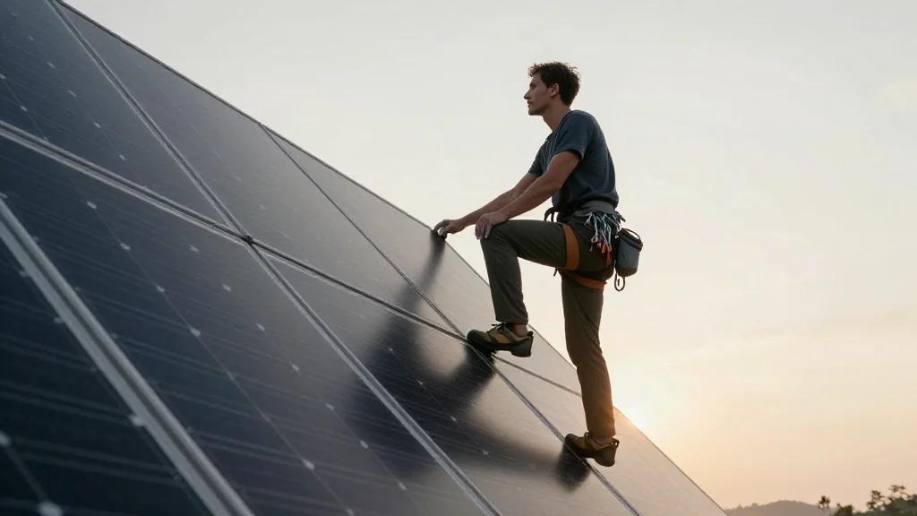 Alex Honnold Returns to San Francisco to Boost Clean‑Energy Grants
