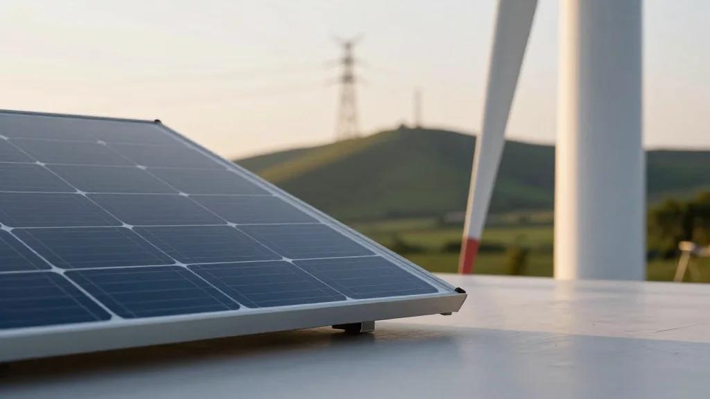 The Impact of Renewable Energy on the Electric Power Grid