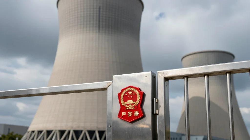 Specify the Target; Attacking a Nuclear Plant Is Illegal