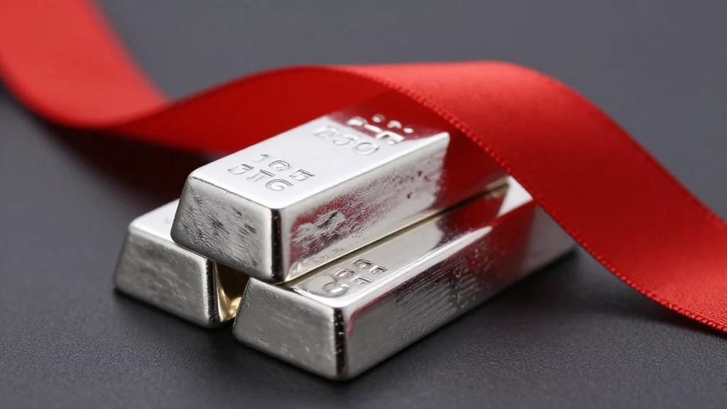 China’s Booming Silver Demand Drives 8‑year Import Surge