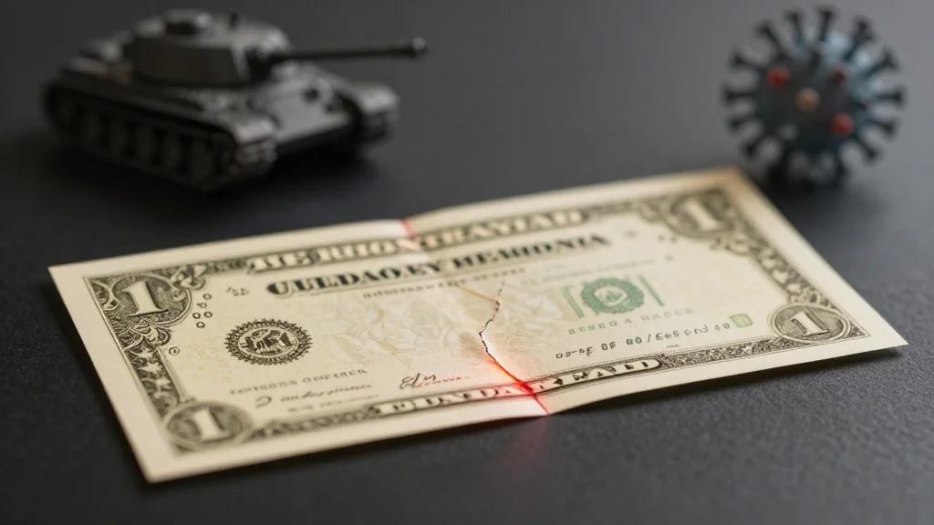 Safe Until Crisis: What 300 Years of Wars Reveal About Government Debt Safety